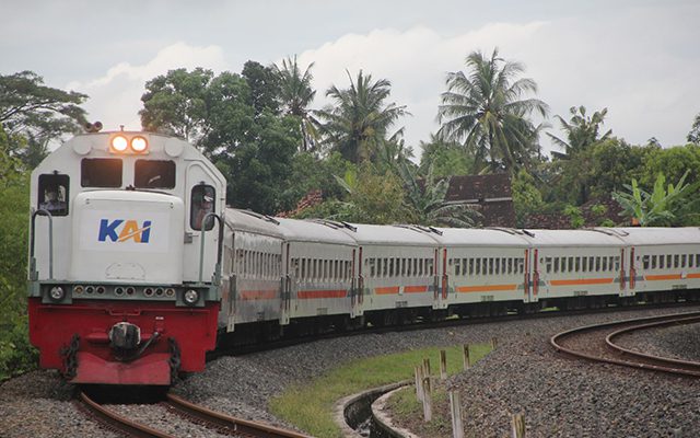 Tarif tiket hemat Kereta Ekonomi