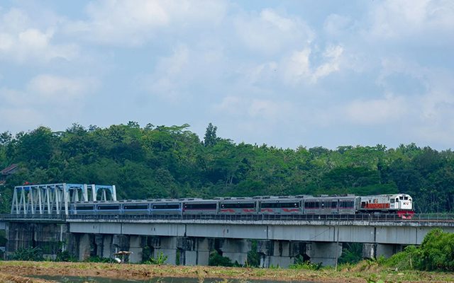 Kereta Api Bandung Banyuwangi