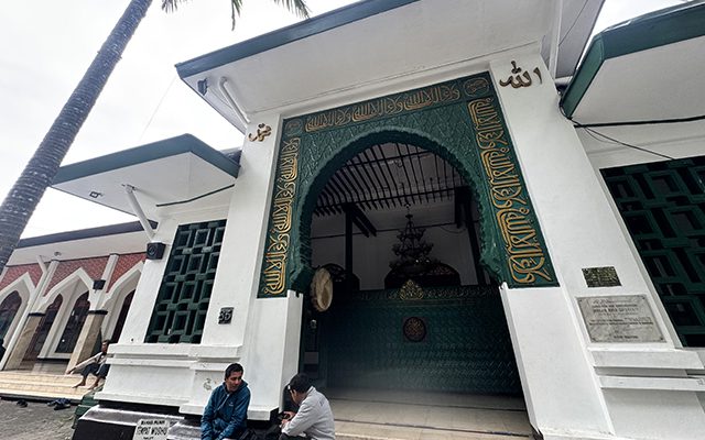 Masjid Besar Cipaganti