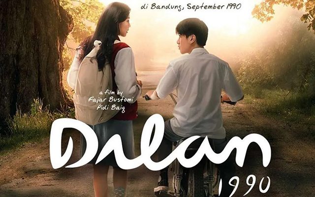 Film latar Bandung Dilan 1990