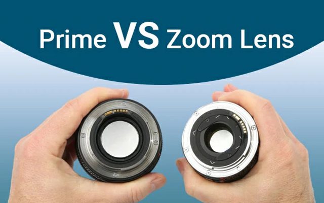 Prime Zoom Lens