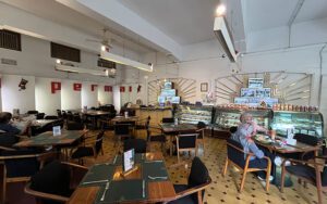 tempat kuliner legendaris Bandung