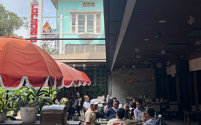 Tempat Kuliner Legendaris di Kota Bandung