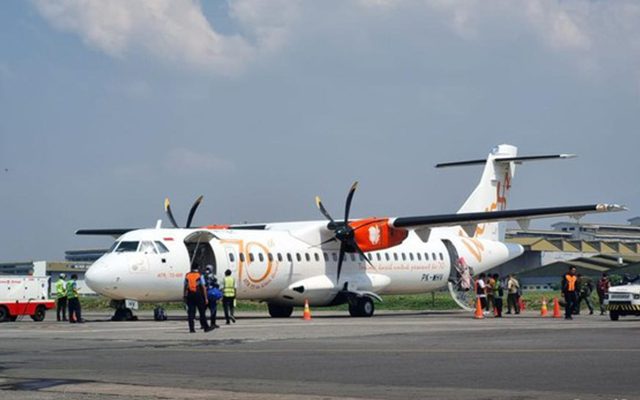 Bandara Husein Sastranegara Bandung