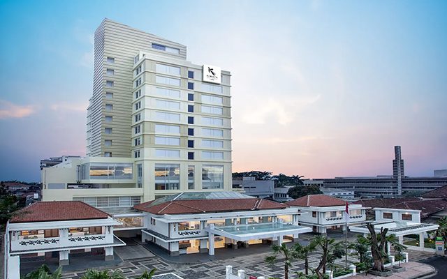 Kimaya Hotel di Braga Bandung